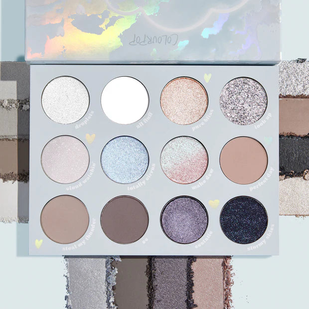COLOUPOP CLOUD 9 PALETA SOMBRAS