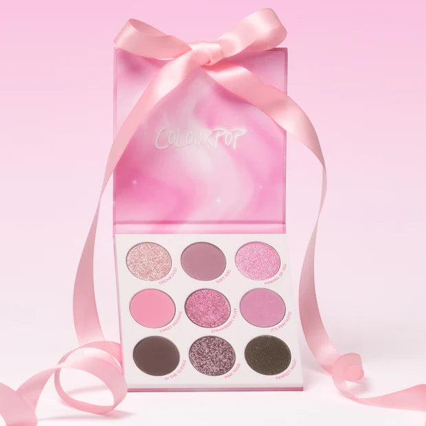 COLOURPOP PINK DREAMS