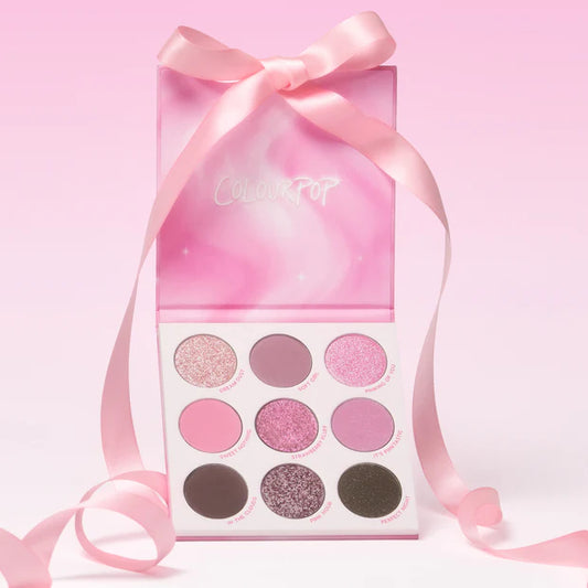 COLOURPOP PINK DREAMS