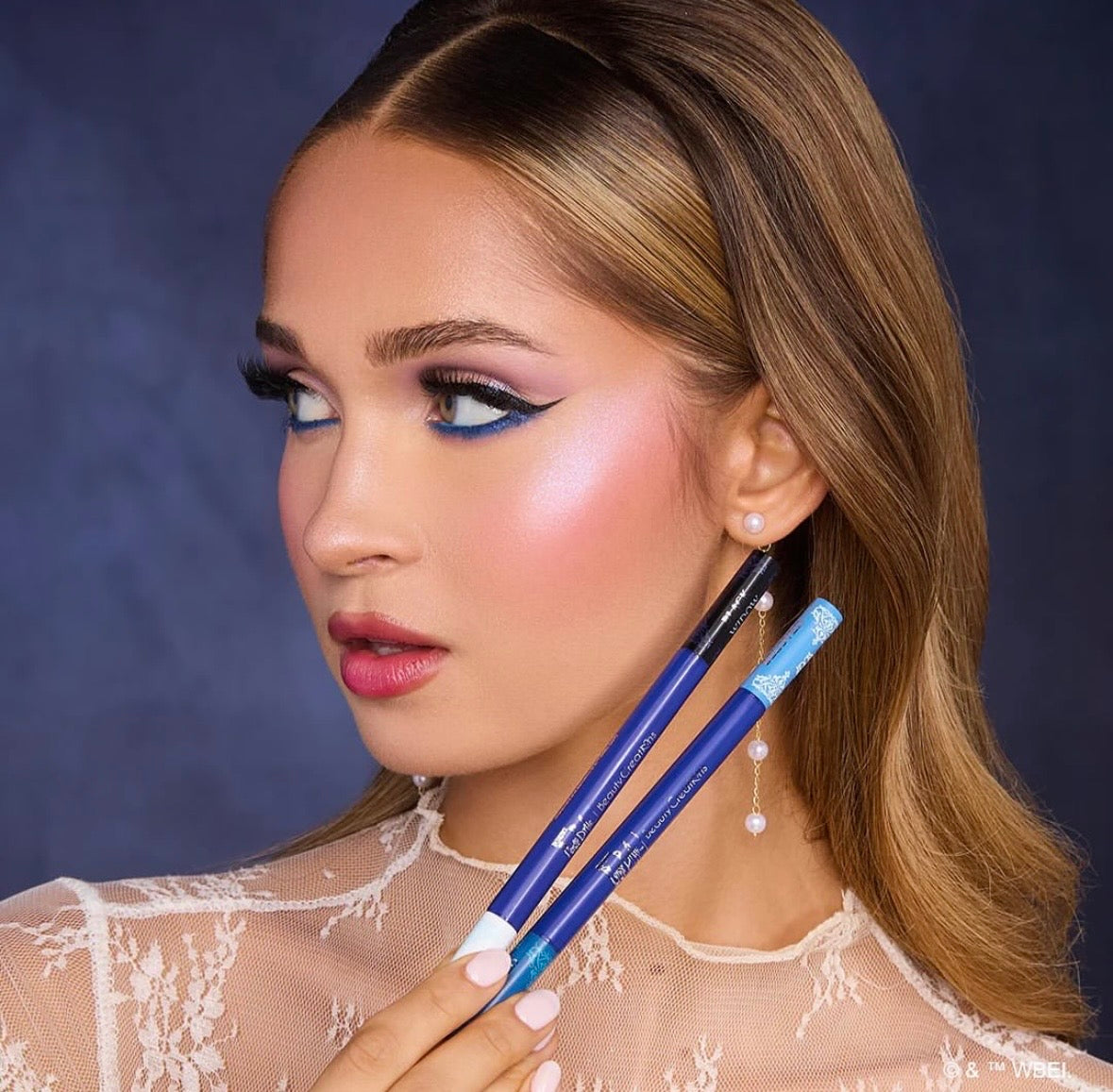 BEAUTY CREATIONS DELINEADOR DOBLE PUNTA HAUNTING SPELL