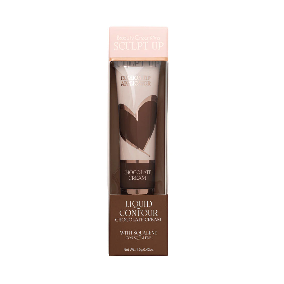 SET 8 BEAUTY CREATIONS FLAWLESS STAY LIQUID CONTOUR SCULPT UP WANDS
