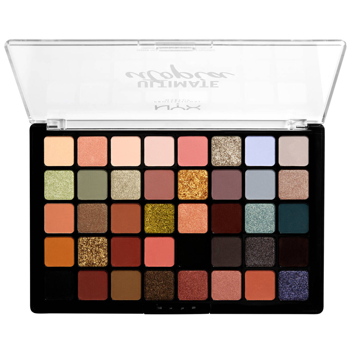 NYX ULTIMATE SHADOW PALETA DE SOMBRA