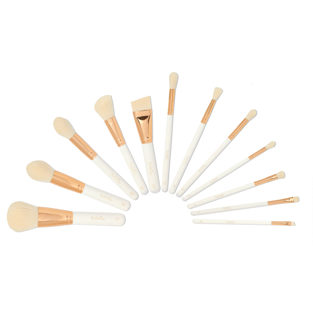 BEAUTY CREATIONS DON'T STOP SLEIGHIN SET 12 BROCHAS