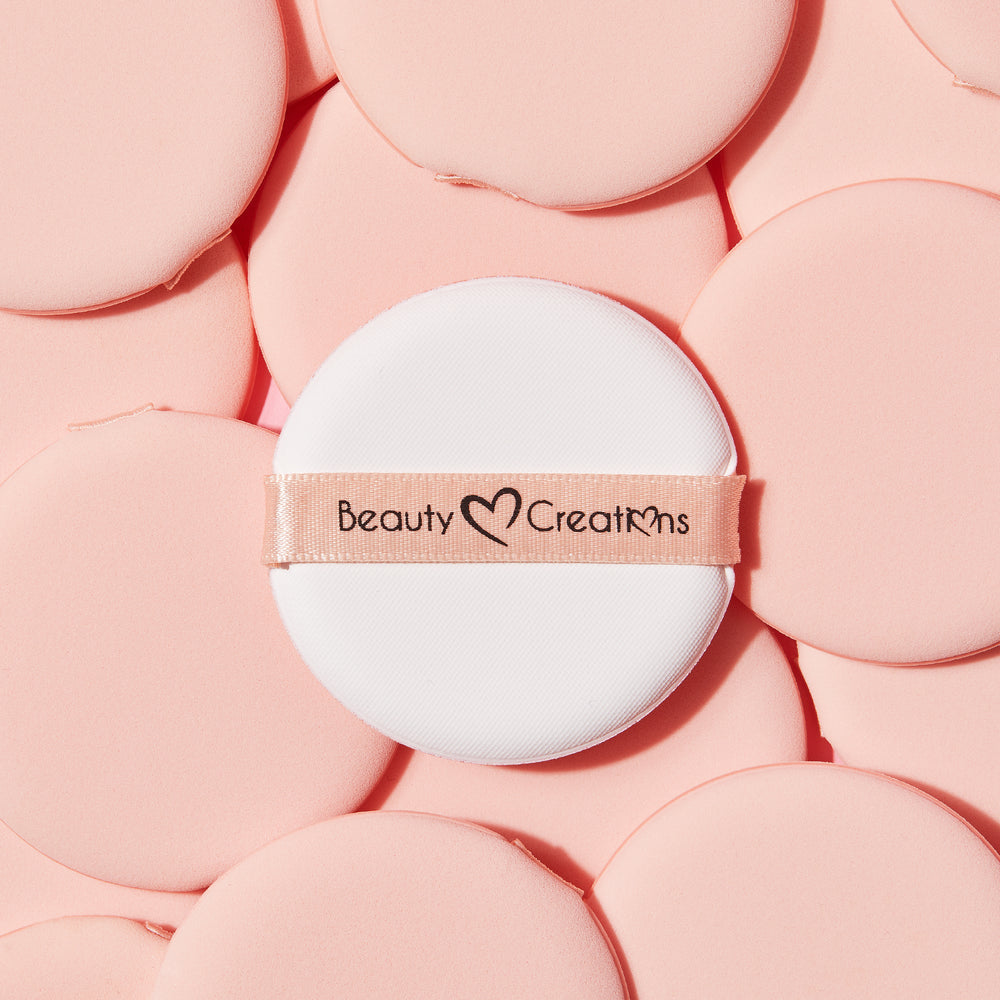 BEAUTY CREATIONS POWDER FOUNDATION PUFFS 3 PIECES