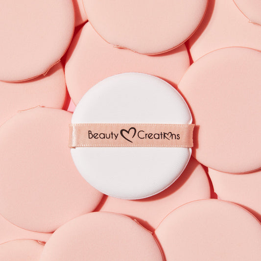 BEAUTY CREATIONS POWDER FOUNDATION PUFFS 3 PIECES