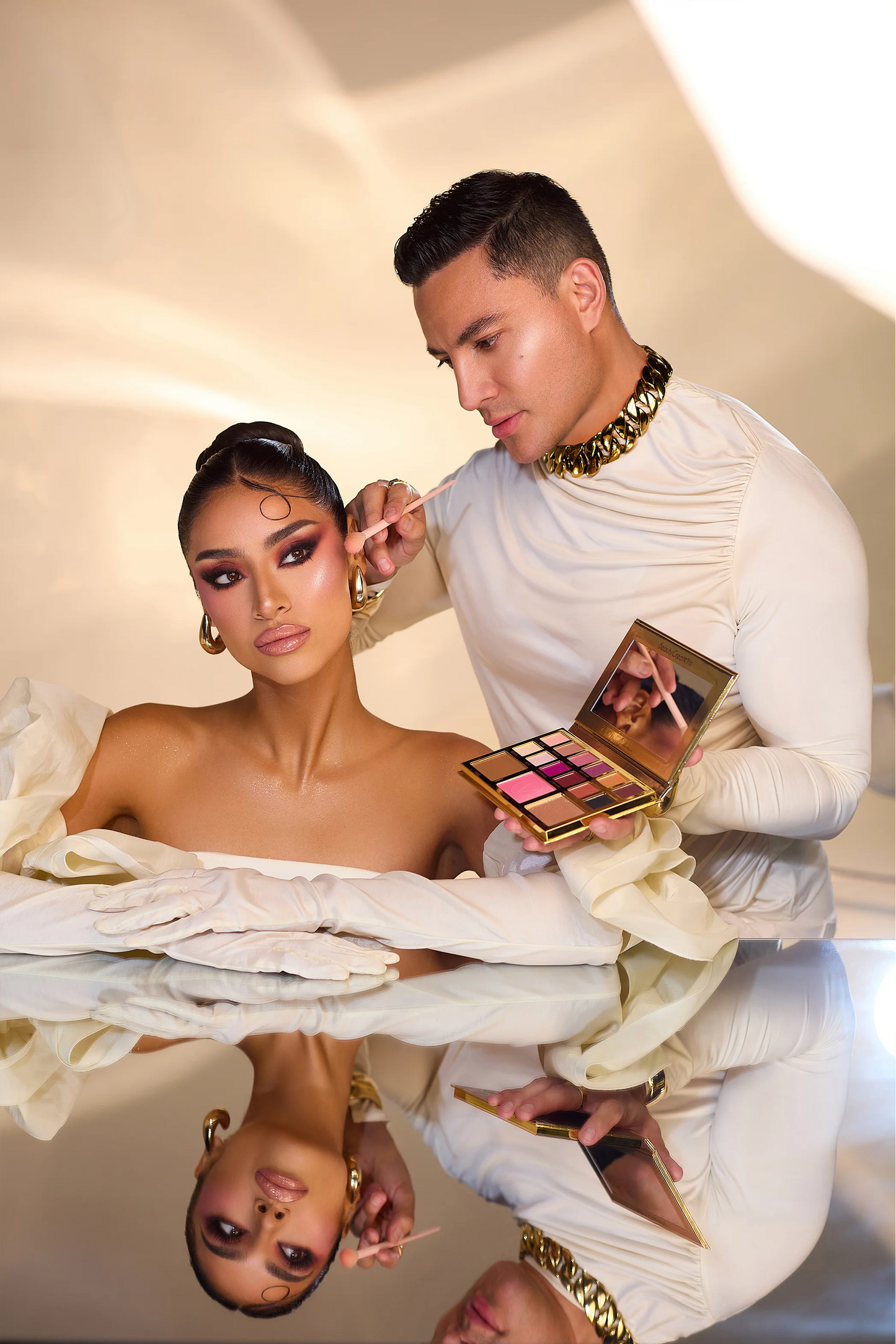 BEAUTY CREATIONS VICTOR GUADARRAMA YO SOY PALETA