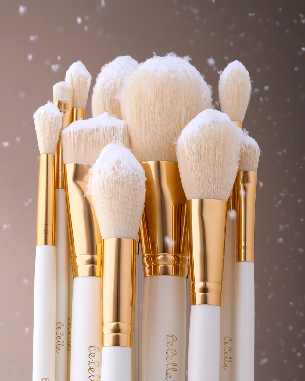 BEAUTY CREATIONS DON'T STOP SLEIGHIN SET 12 BROCHAS