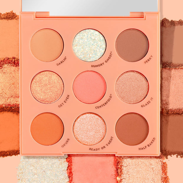 COLOURPOP BABY GOT PEACH