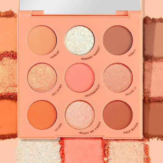 COLOURPOP BABY GOT PEACH