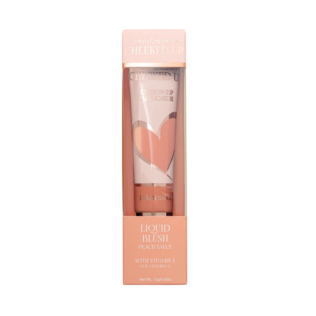 BEAUTY CREATIONS FLAWLESS STAY LIQUID BLUSH CHEEKED UP WANDS