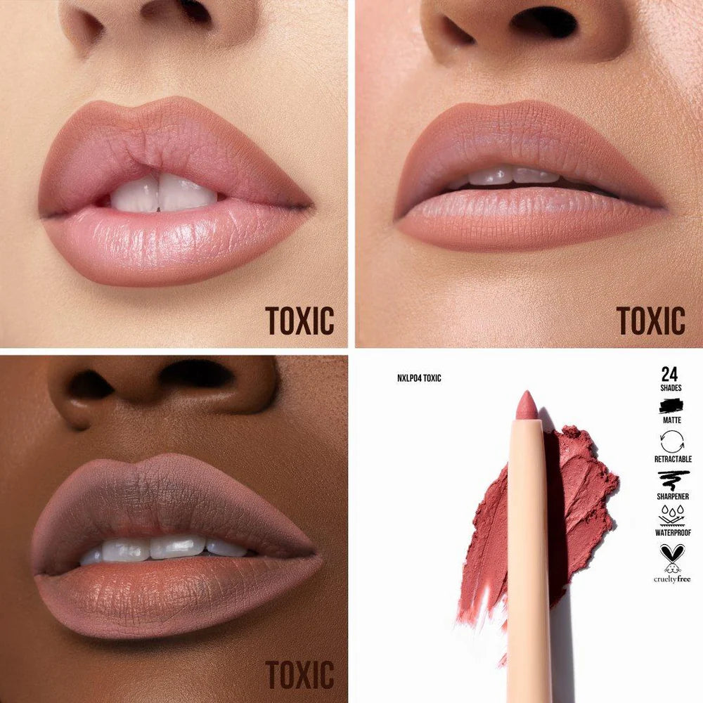 BEAUTY CREATIONS NUDEX LIP LINER