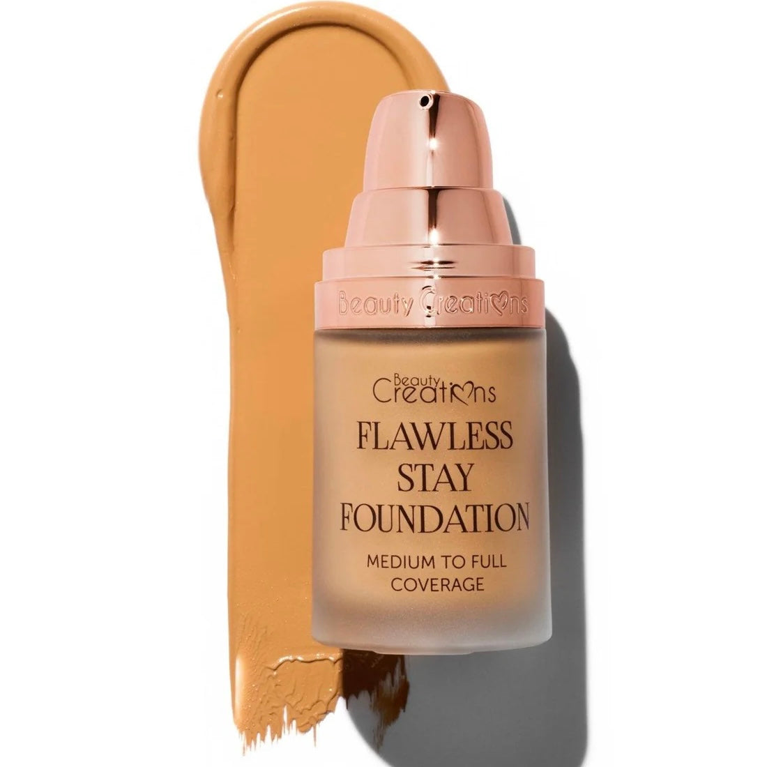BEAUTY CREATIONS FLAWLESS STAY FOUNDATION