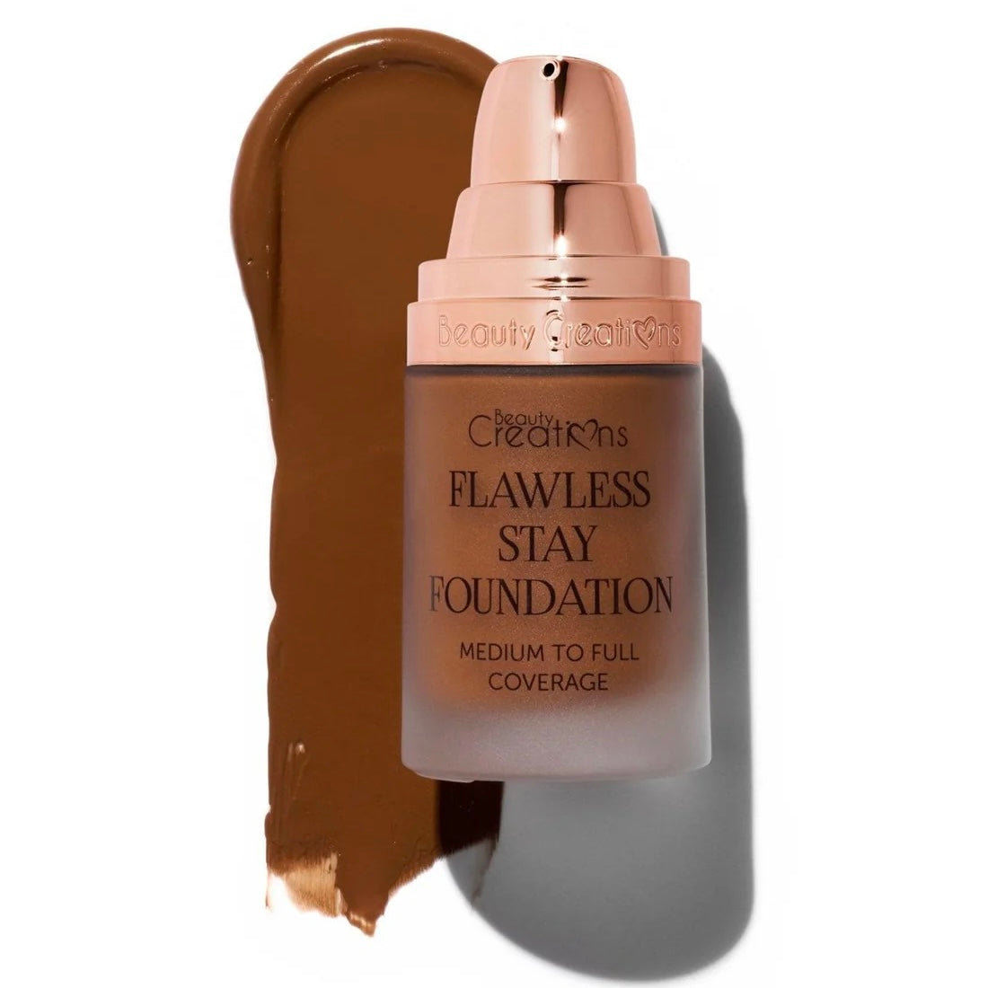 BEAUTY CREATIONS FLAWLESS STAY FOUNDATION