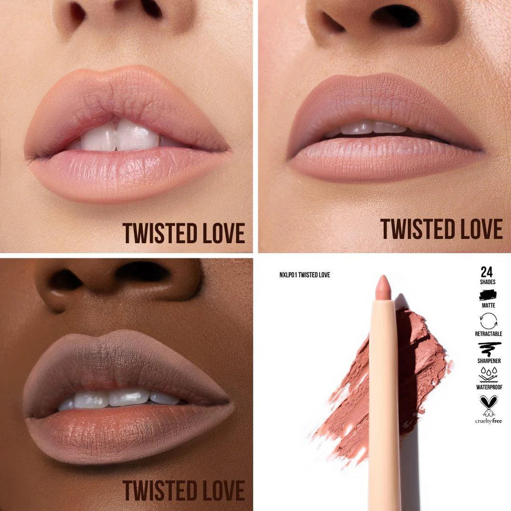 BEAUTY CREATIONS NUDEX LIP LINER