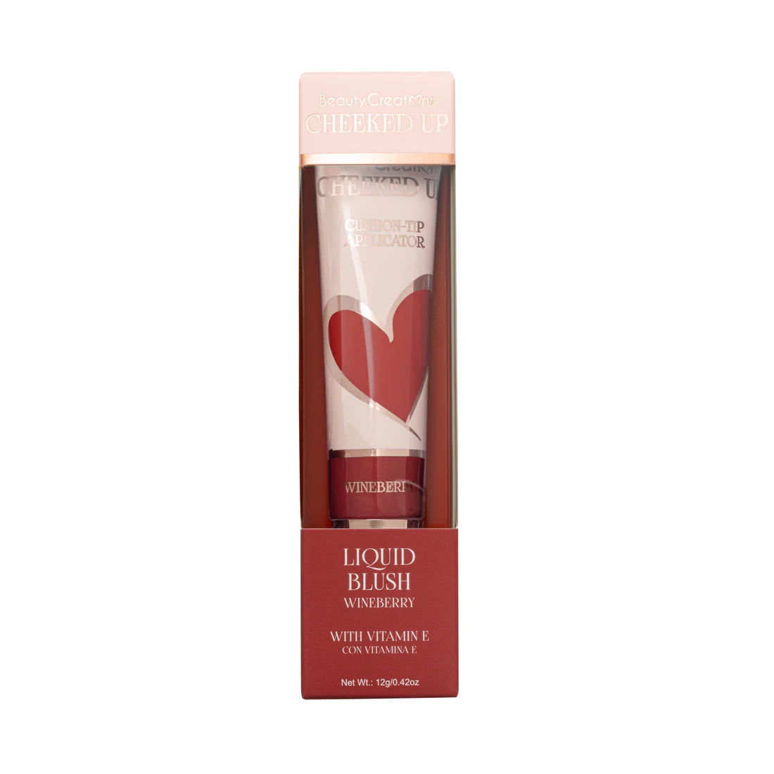 BEAUTY CREATIONS FLAWLESS STAY LIQUID BLUSH CHEEKED UP WANDS