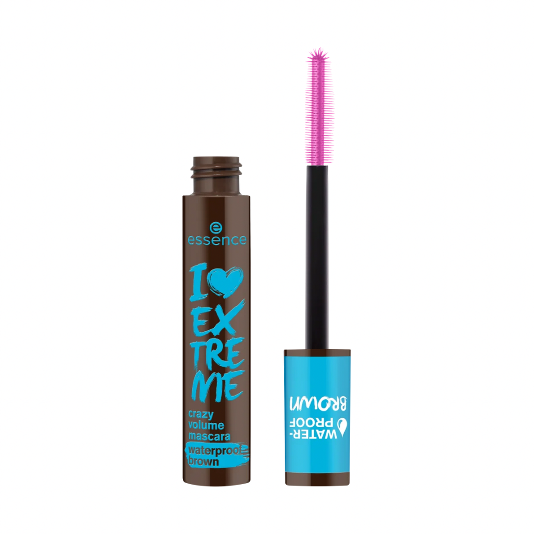 ESSENCE I LOVE EXTREME MASCARA WATERPROOF