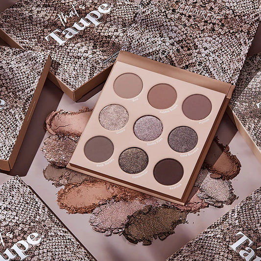COLOURPOP THAT’S TAUPE PALETA SOMBRAS