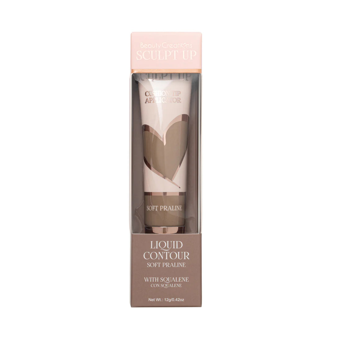 SET 8 BEAUTY CREATIONS FLAWLESS STAY LIQUID CONTOUR SCULPT UP WANDS