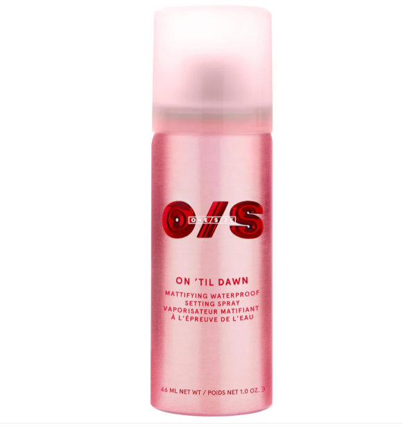 ONE SIZE ON TIL DAWN MATTIFYING WATERPROOF SPRY FIJADOR