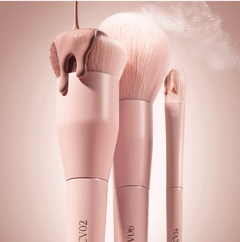 BEAUTY CREATIONS BROCHA VEGAN BCV 02
