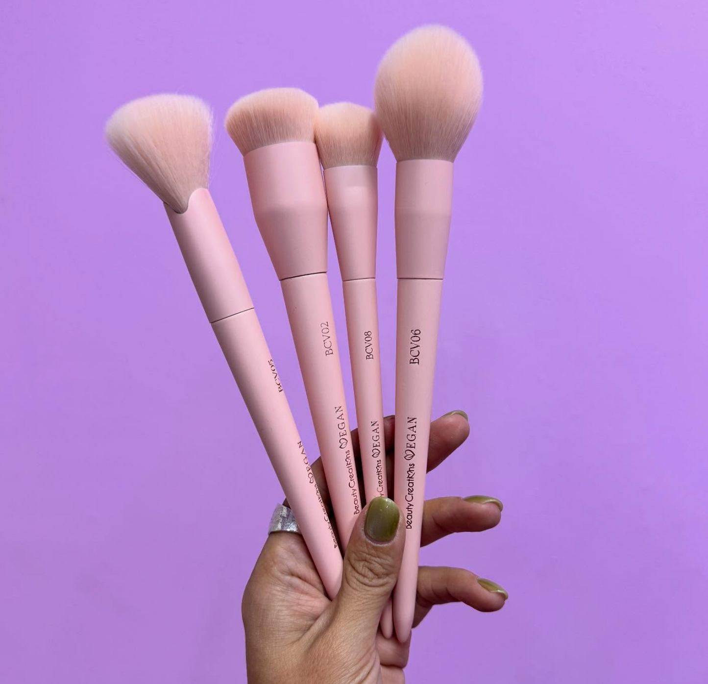 BEAUTY CREATIONS BROCHA VEGAN 06
