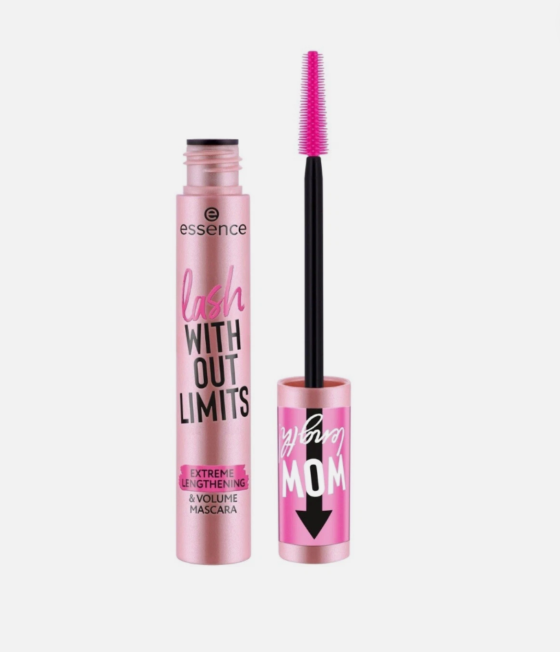ESSENCE LASH WITHOUT LIMITS EXTREME LENGTHENING & VOLUME MASCARA