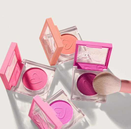 BEAUTY CREATIONS BLUSH HUSH RUBOR POLVO