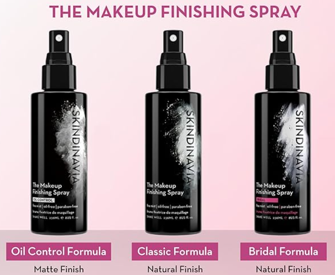 SKINDINAVIA OIL CONTROL SPRY FIJADOR