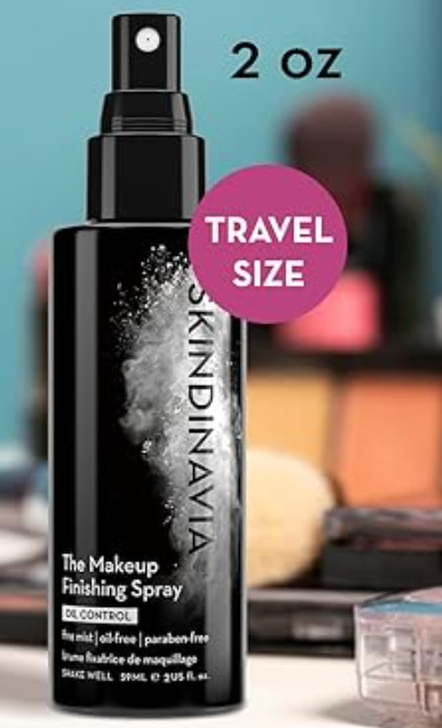 SKINDINAVIA OIL CONTROL SPRY FIJADOR