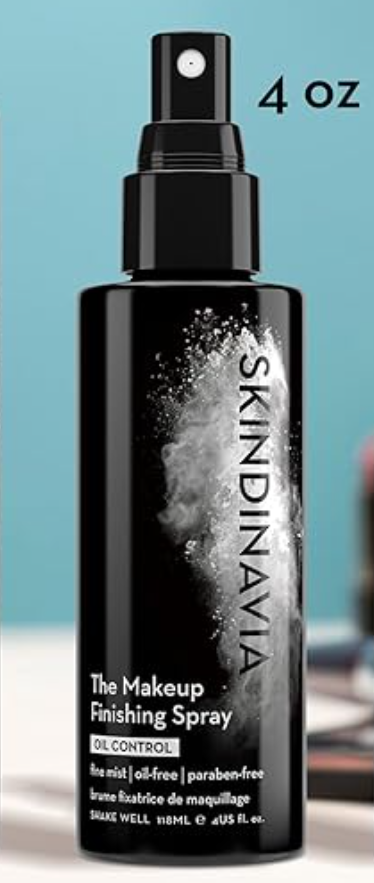 SKINDINAVIA OIL CONTROL SPRY FIJADOR