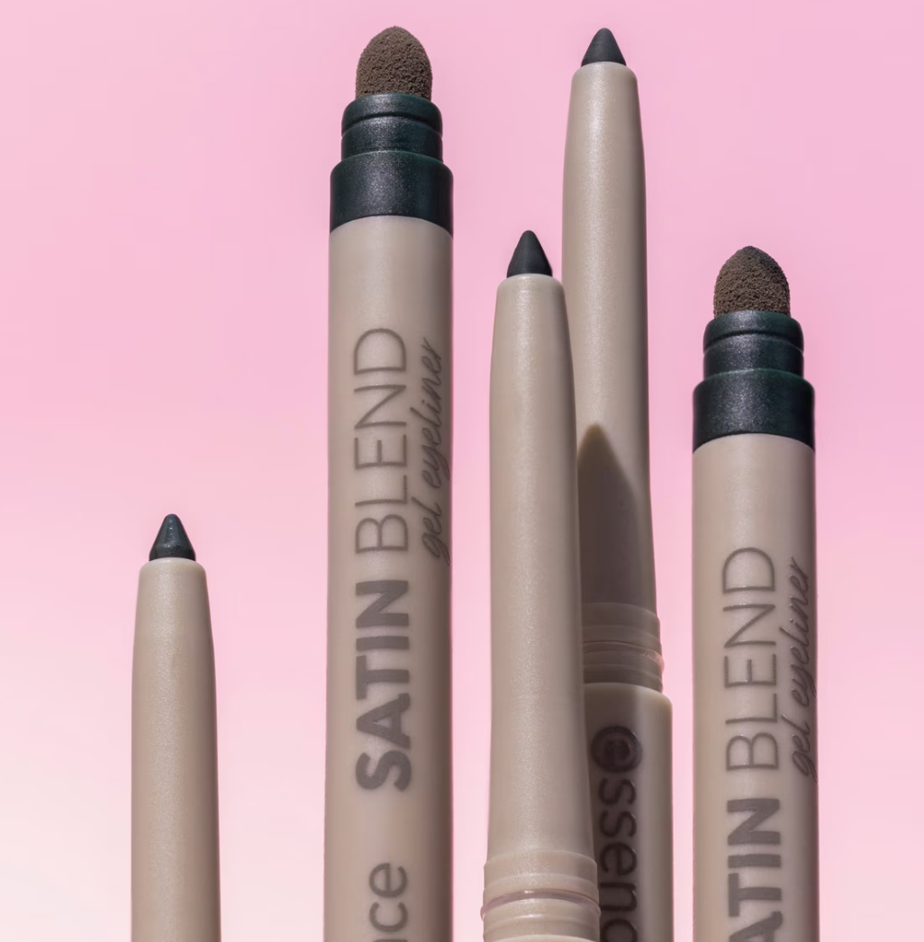 ESSENCE SATIN BLEND GEL EYELINER