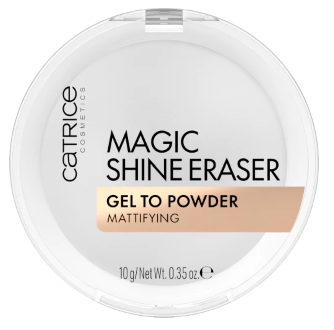 CATRICE MAGIC SHINE ERASER GE TO POWDER MATIFYING PRE BASE