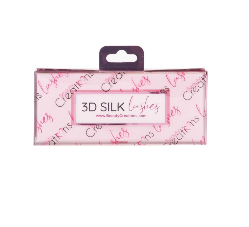 BEAUTY CREATIONS 3D SILK LASH