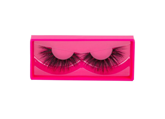 BEAUTY CREATIONS 3D FAUX MINK LASHES