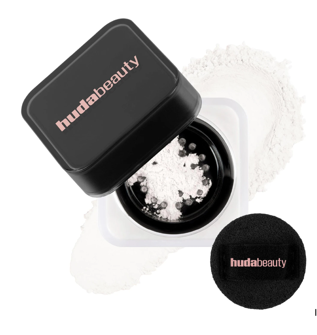 HUDA BEAUTY EASY BAKE POLVO SUELTO SUGAR COOKIE