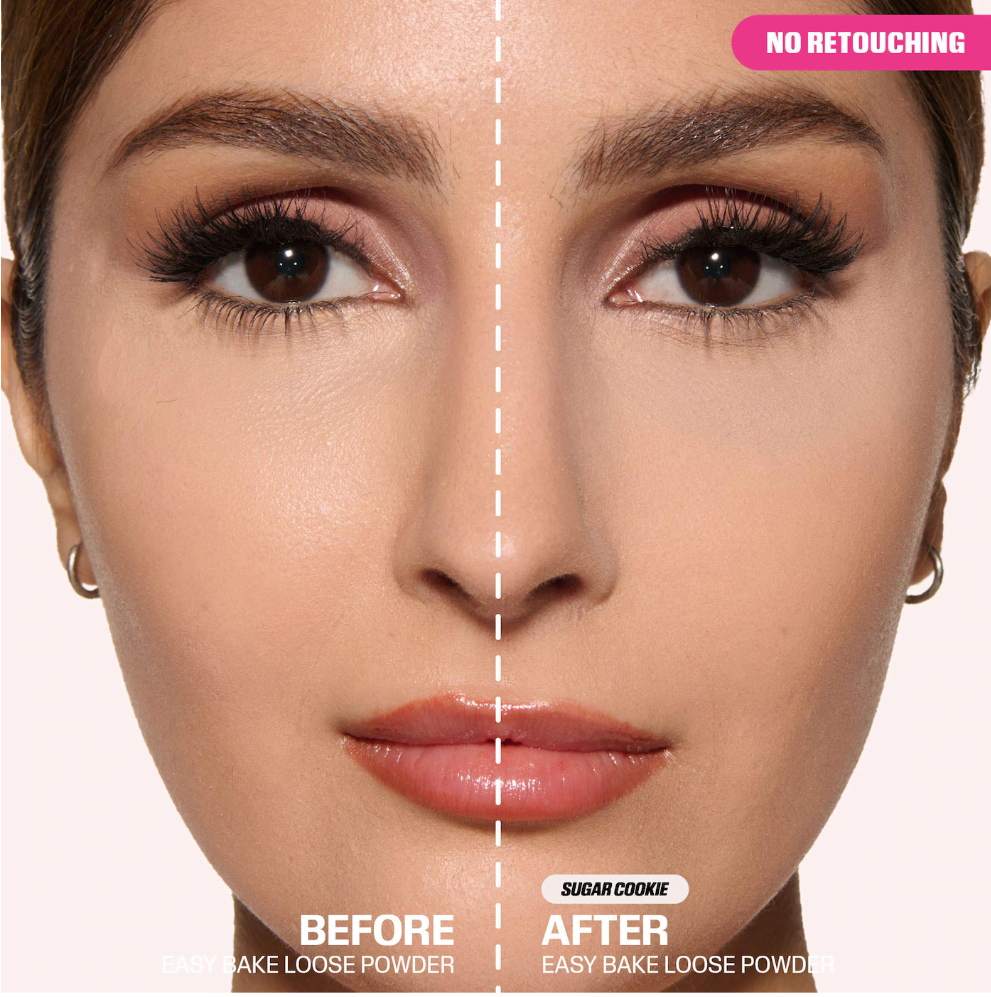 HUDA BEAUTY EASY BAKE POLVO SUELTO SUGAR COOKIE