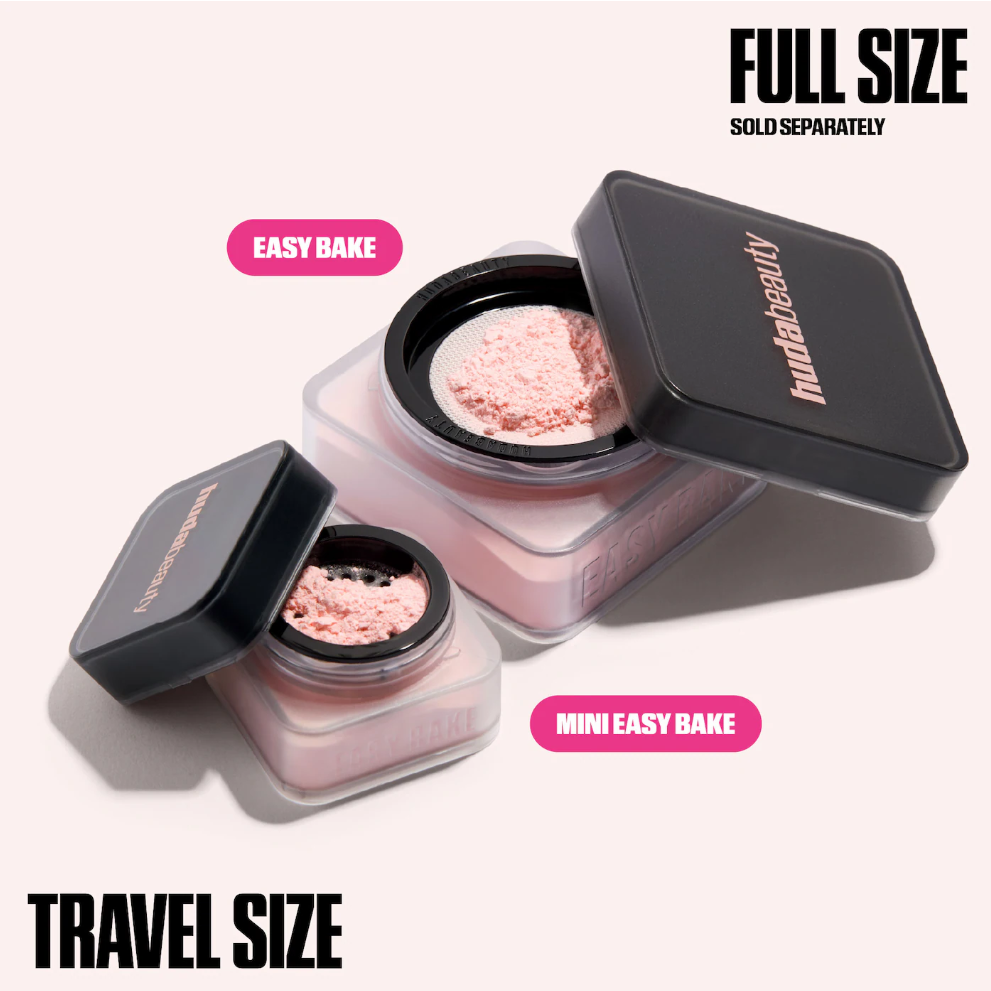 HUDA BEAUTY EASY BAKE POLVO SUELTO SUGAR COOKIE
