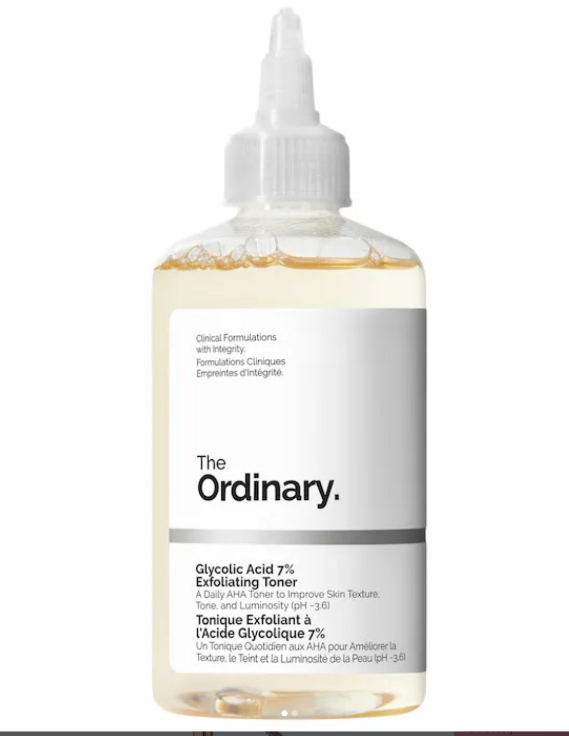 THE ORDINARY GLYCOLIC ACID 7% TONER
