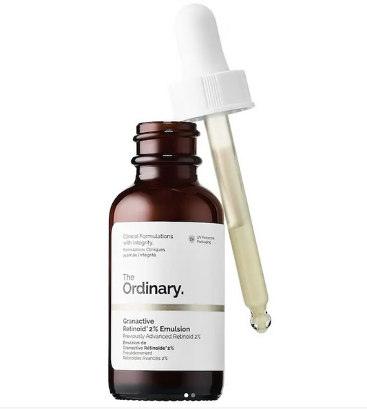 THE ORDINARY GRANACTIVE RETINOID 2%EMULSION