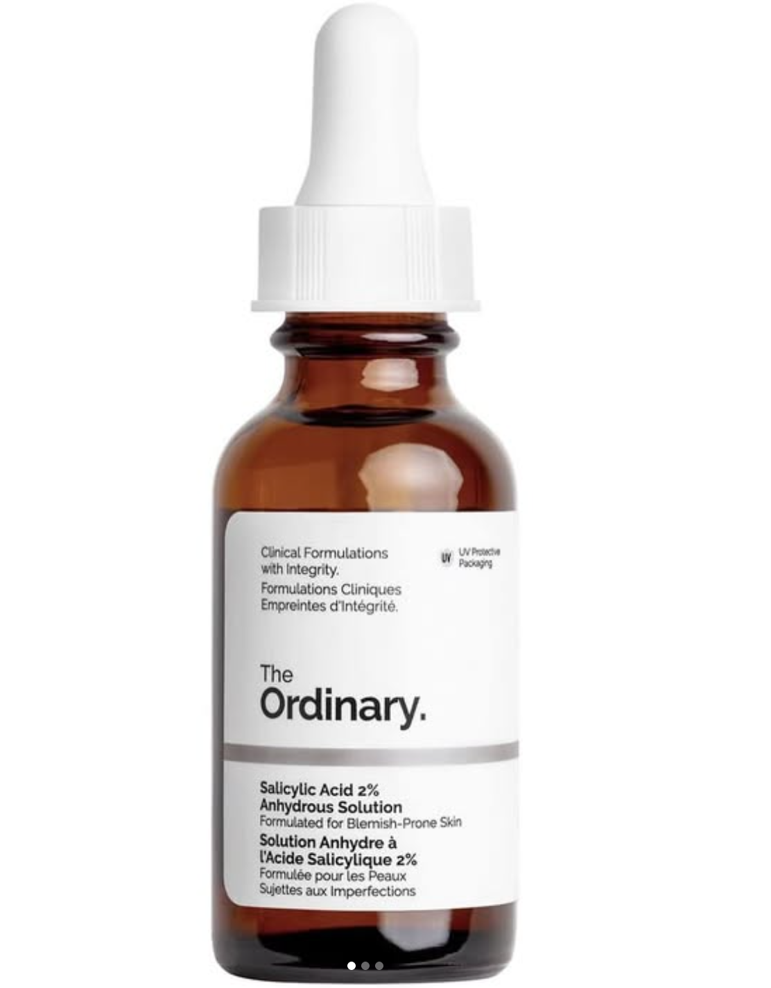 THE ORDINARY SALICYLIC ACID 2% ANHYDROUS SOLUTION