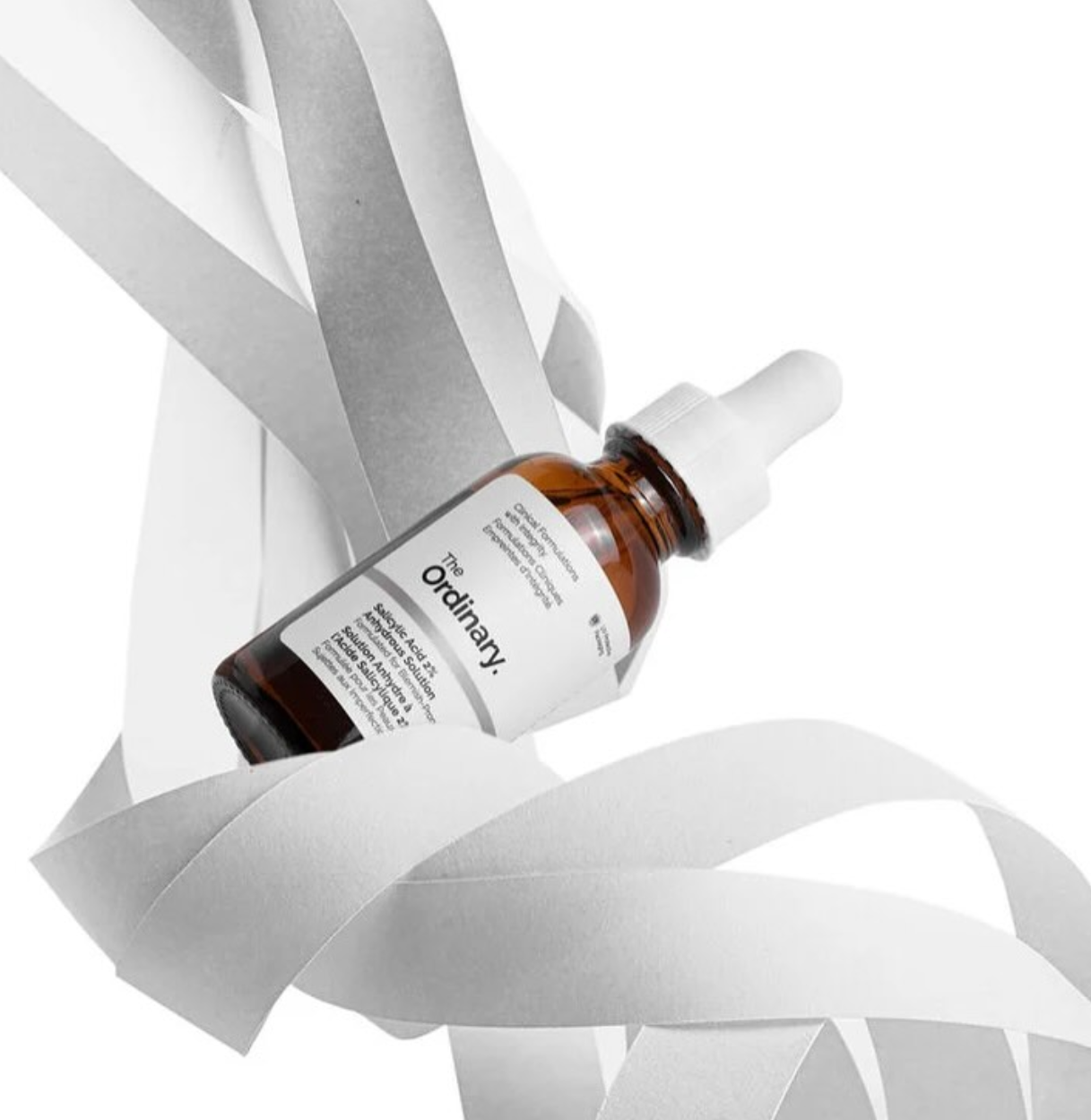 THE ORDINARY SALICYLIC ACID 2% ANHYDROUS SOLUTION