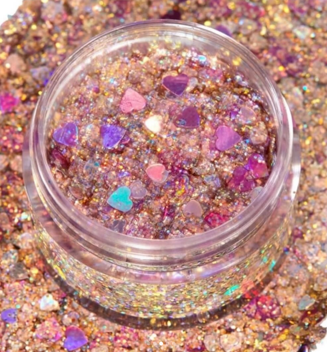 COLOURPOP GLITTERALLY OBSESSED