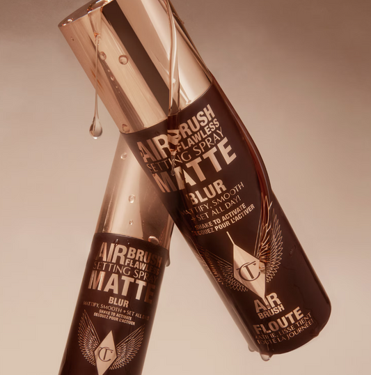 Airbrush Flawless Setting Spray Mate – Spray fijador matificante