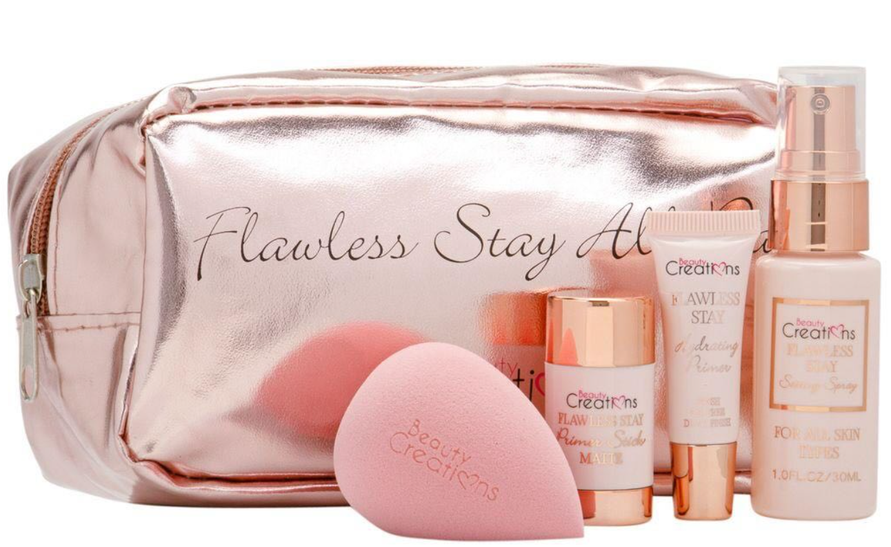 BEAUTY CREATIONS PREP AND PRIME MINI SET