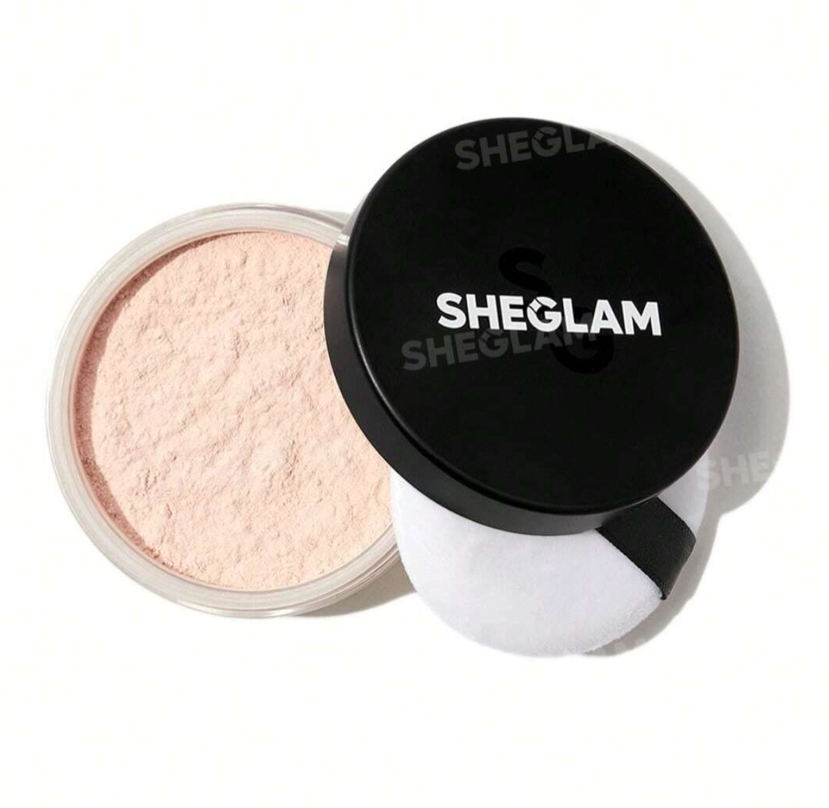 SHEGLAM BAKED GLOW POLVO SUELTO