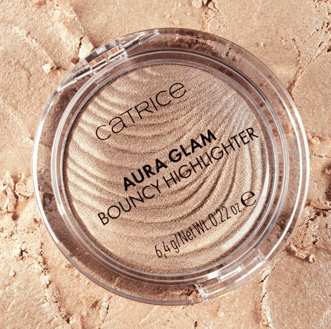 CATRICE AURA GLAM BOUNCY ILUMINADOR