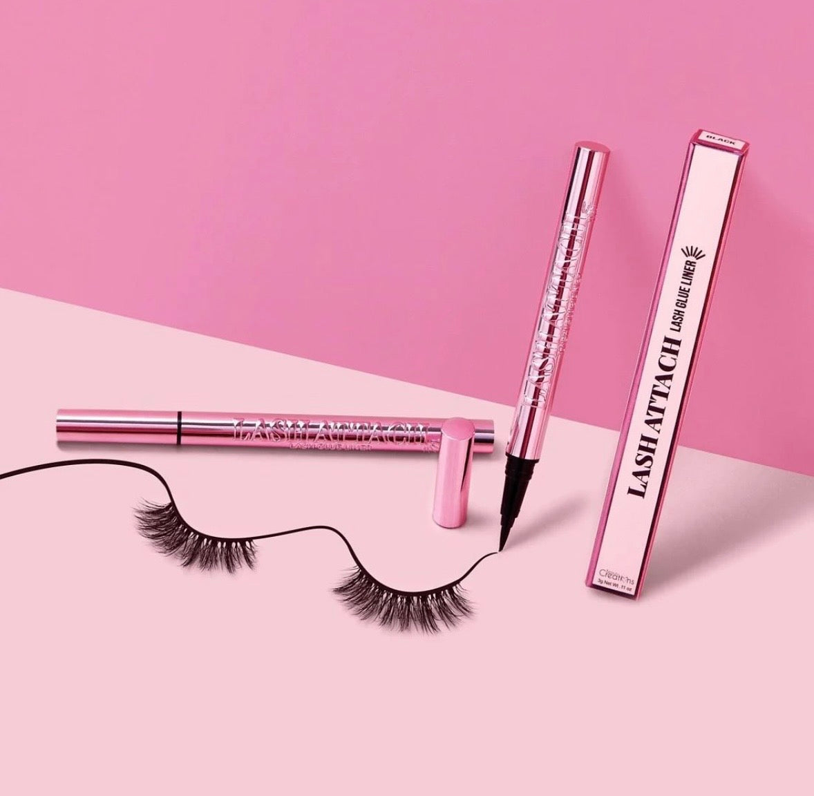 BEAUTY CREATIONS LASH ATTACH ADHESIVO PARA PESTAÑAS