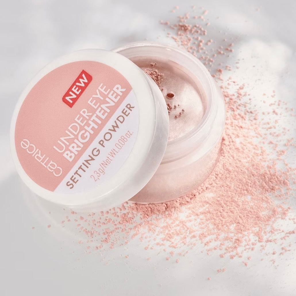 CATRICE UNDER EYE BRIGHTENER POLVO SUELTO CONTORNO OJOS