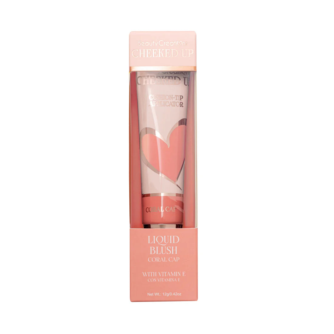 BEAUTY CREATIONS FLAWLESS STAY LIQUID BLUSH CHEEKED UP WANDS