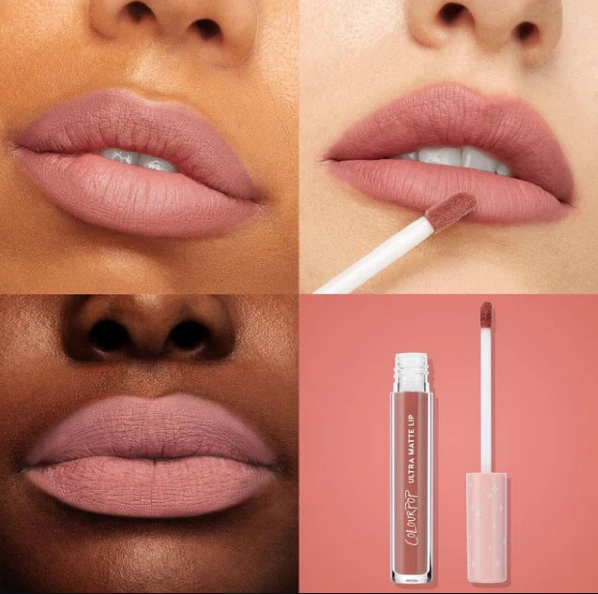 COLOURPOP ULTRA MATTE LIP